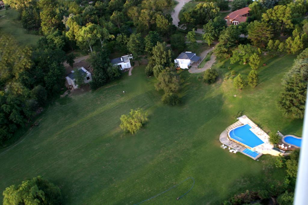 Acacias Country Club Villa Sierra de la Ventana Kültér fotó