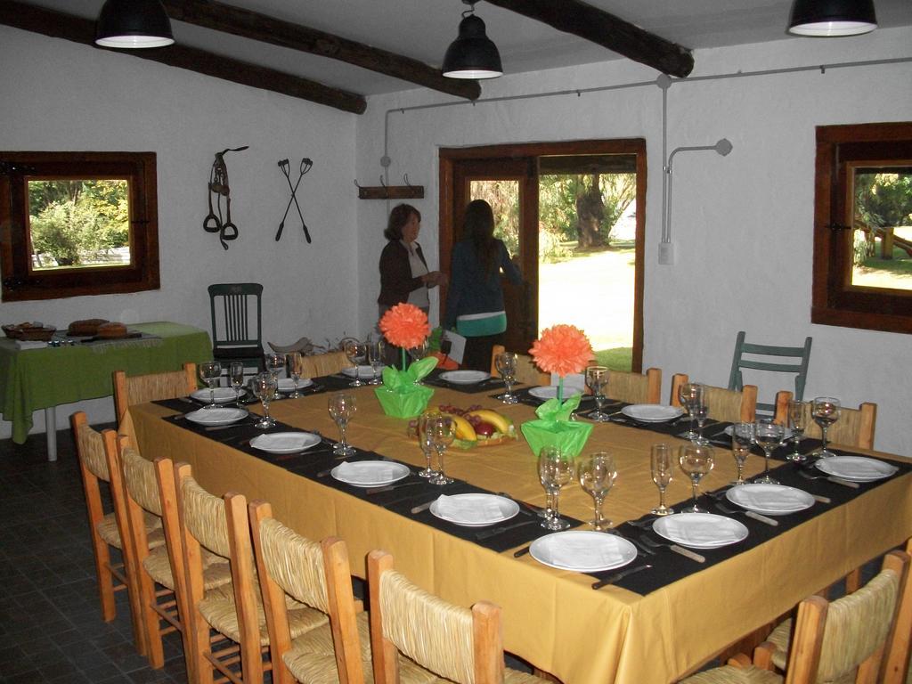Acacias Country Club Villa Sierra de la Ventana Kültér fotó