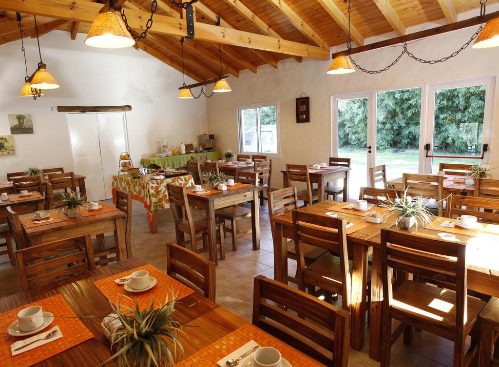 Acacias Country Club Villa Sierra de la Ventana Kültér fotó