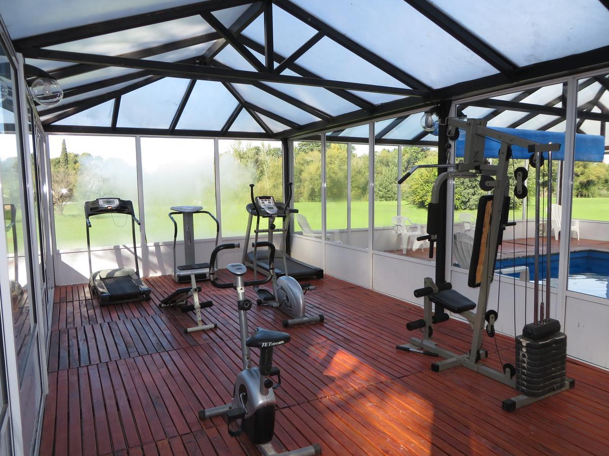 Acacias Country Club Villa Sierra de la Ventana Kültér fotó