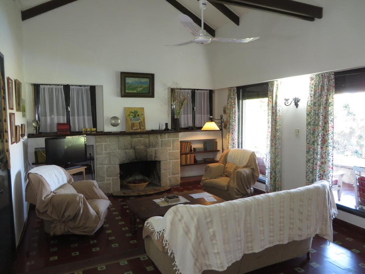 Acacias Country Club Villa Sierra de la Ventana Kültér fotó