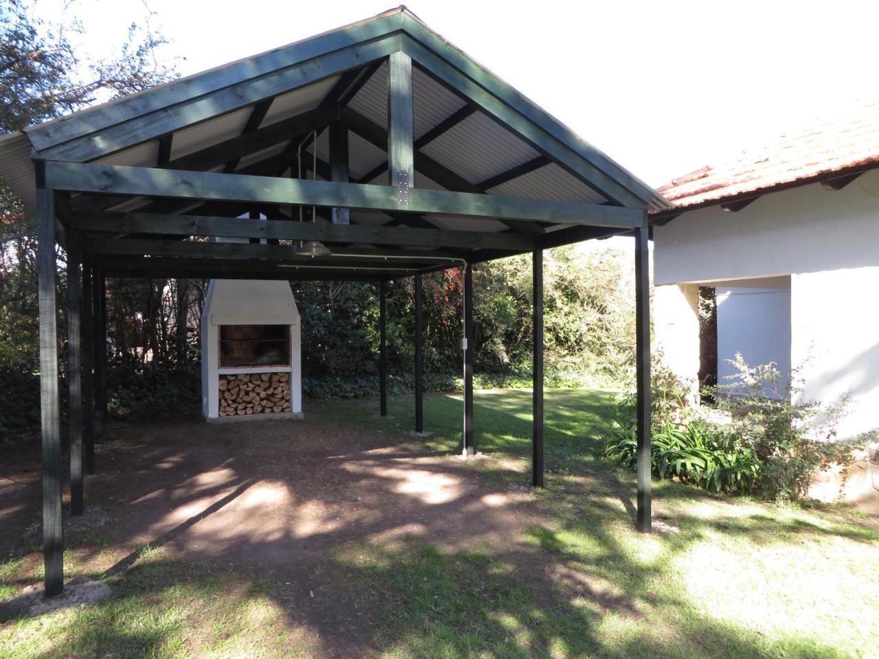 Acacias Country Club Villa Sierra de la Ventana Kültér fotó